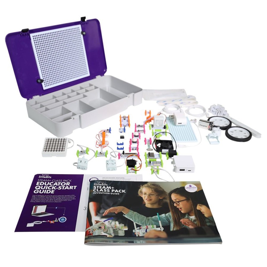 Products Sphero | Littlebits Steam+ Coding Kit