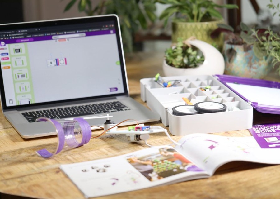 Products Sphero | Littlebits Steam+ Coding Kit