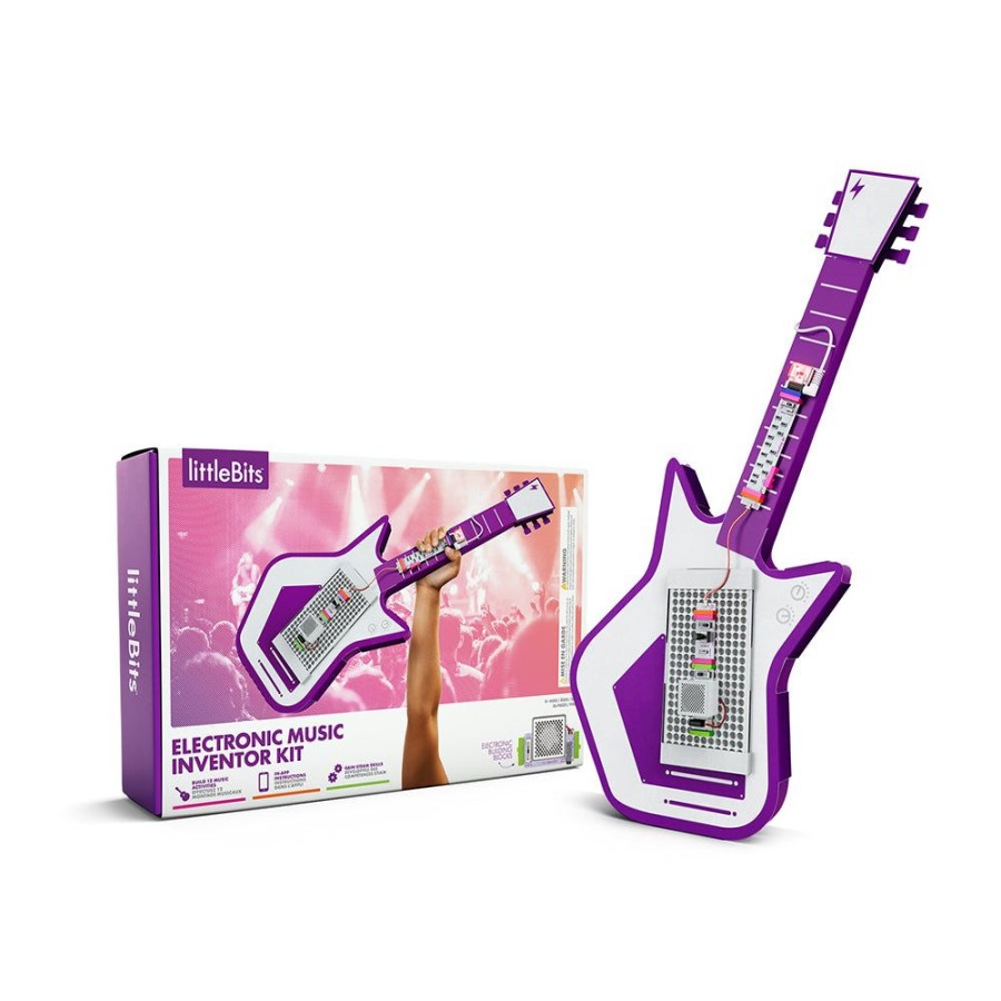 Products Sphero | Littlebits Electronic Music Inventor Kit