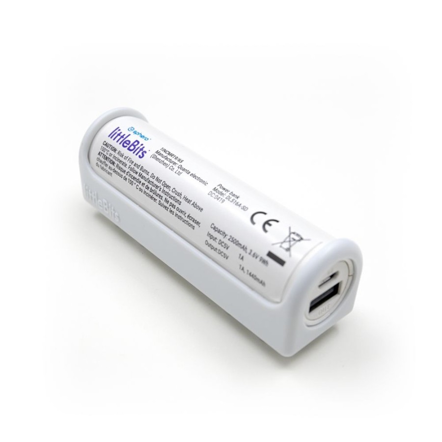 Products Sphero | Littlebits Rechargeable Battery