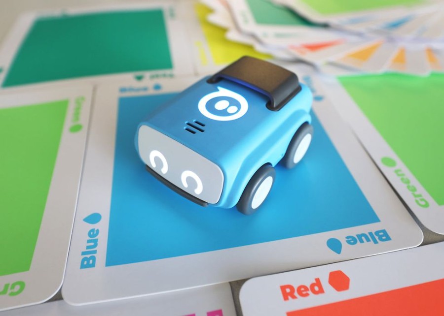 Products Sphero | Indi Color Card Kit