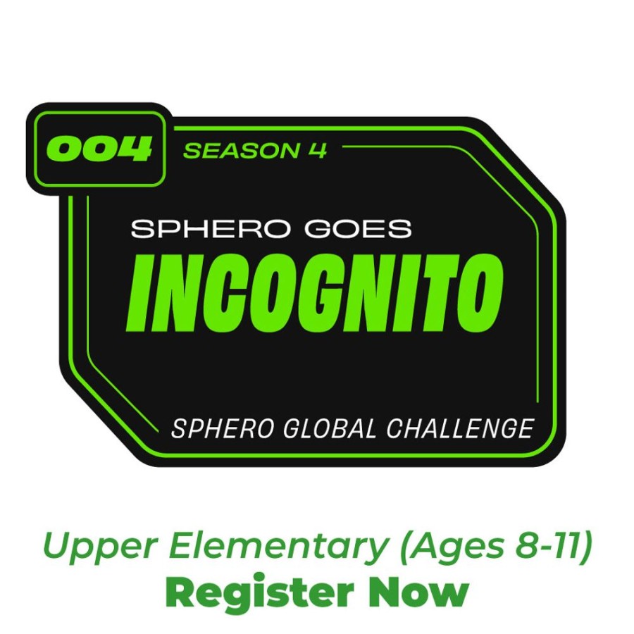 Products Sphero | Sgc Season 4 Registration (Upper Elementary)