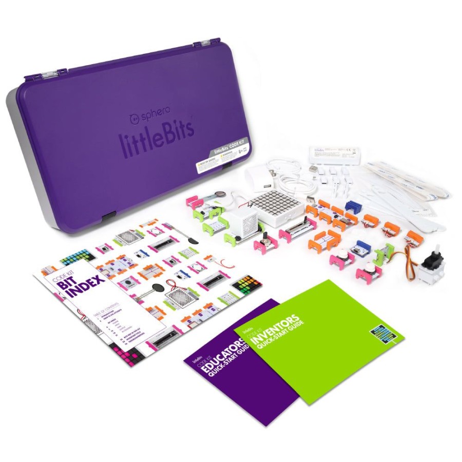 Products Sphero | Littlebits Code Kit