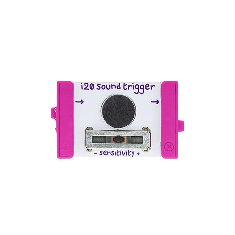 Products Sphero | Littlebits I20 Sound Trigger