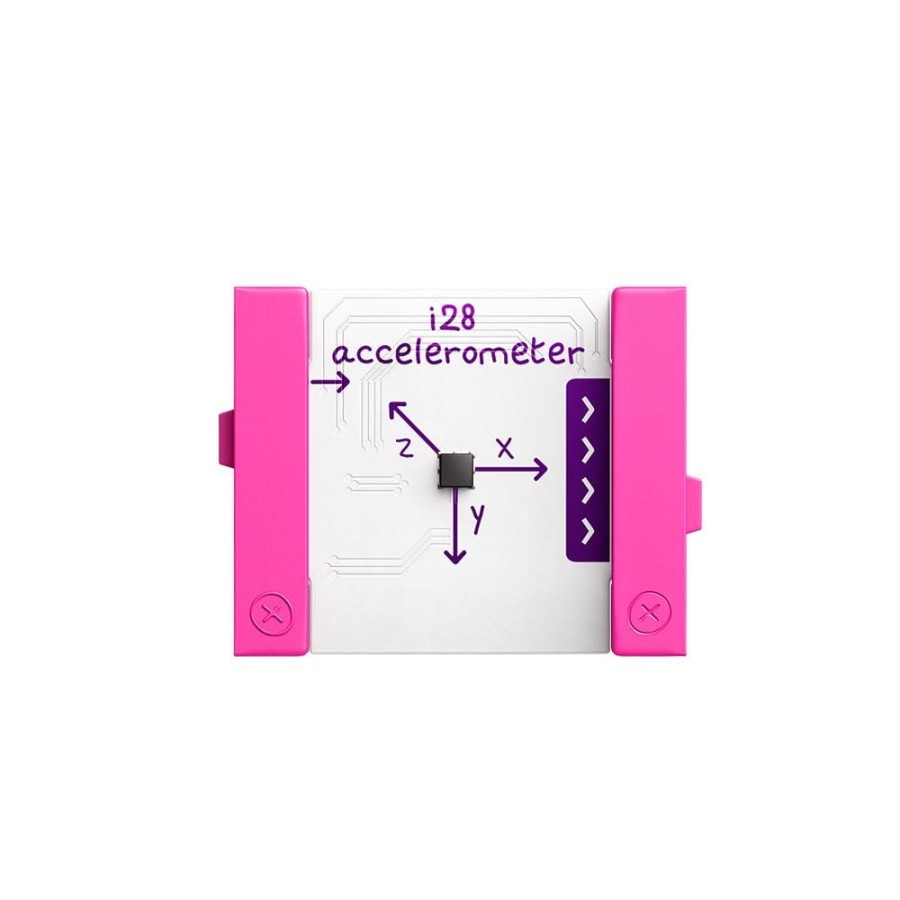 Products Sphero | Littlebits I28 Accelerometer