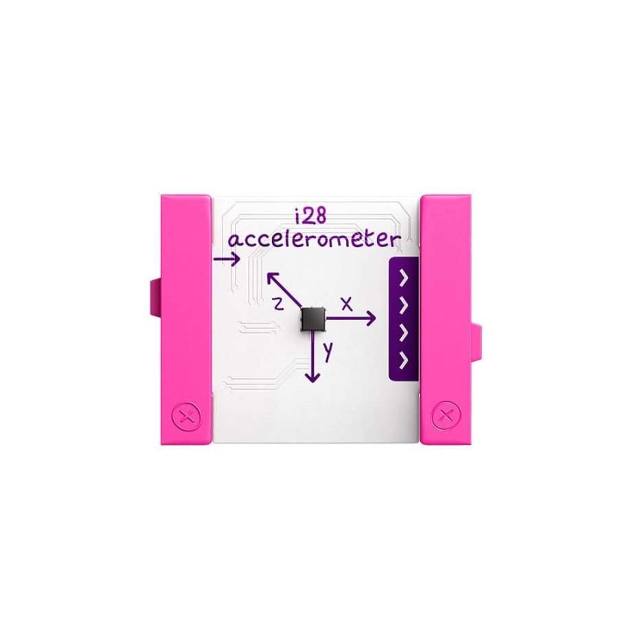 Products Sphero | Littlebits I28 Accelerometer