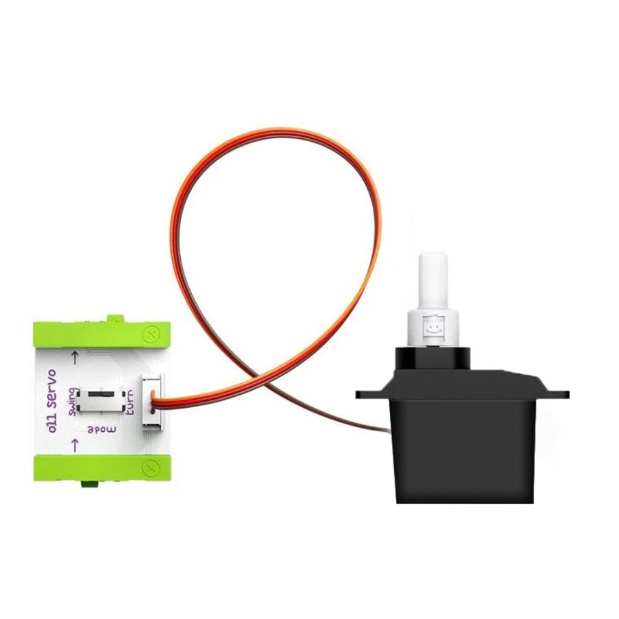 Products Sphero | Littlebits O11 Servo