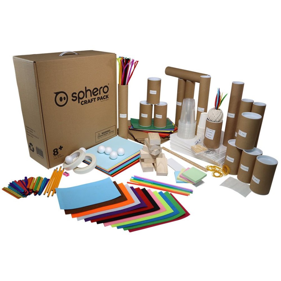 Products Sphero | Sphero Craft Pack