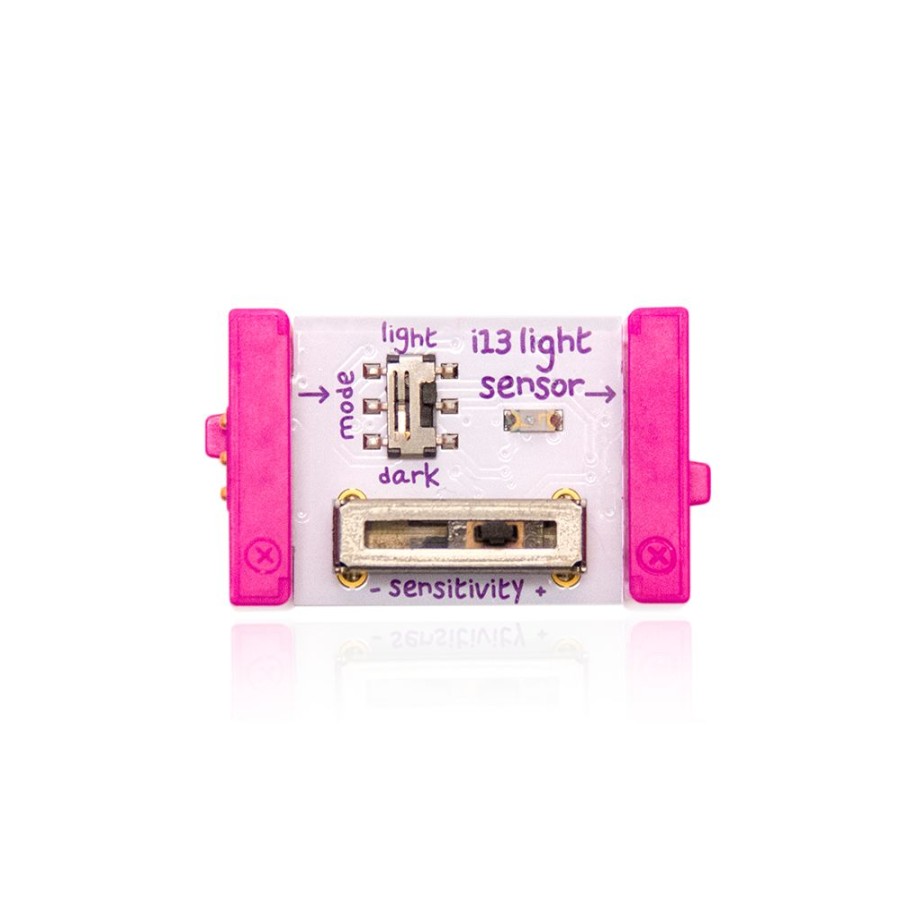 Products Sphero | Littlebits I13 Light Sensor