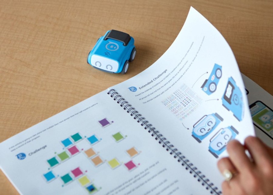 Products Sphero | Indi Educator Guide Book