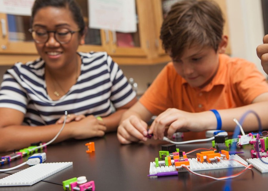 Products Sphero | Littlebits Fundamentals-Self-Guided Course