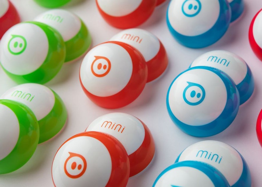 Products Sphero | Mini Shell Accessory Pack