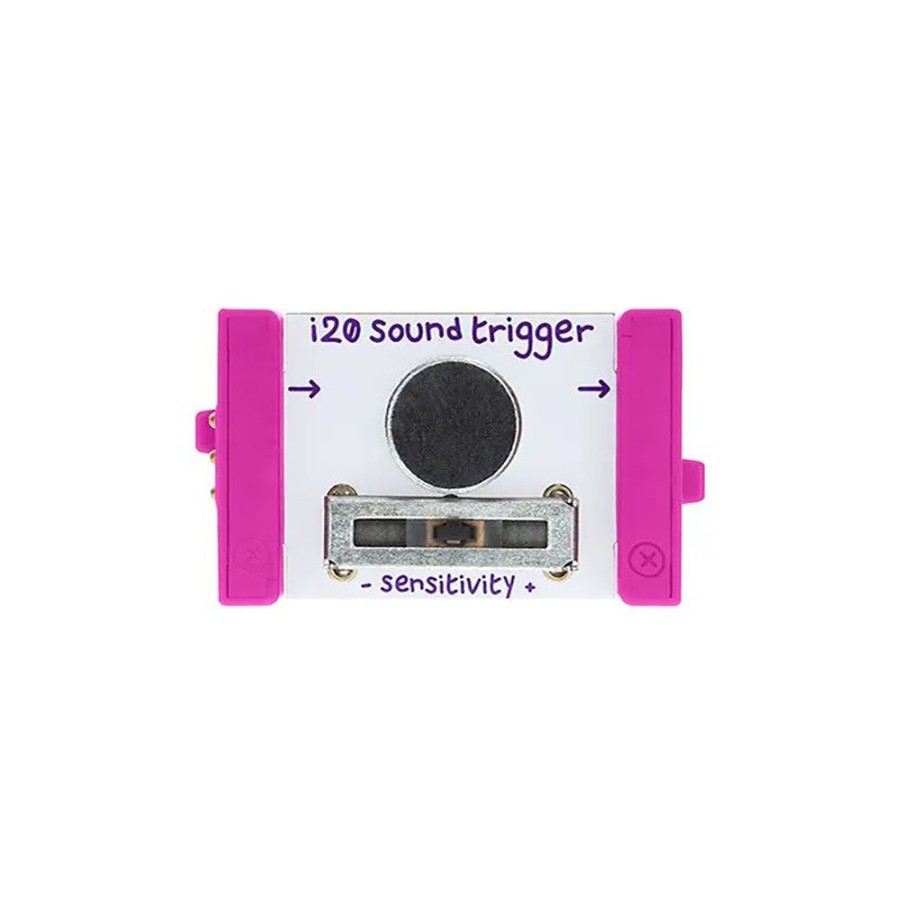 Products Sphero | Littlebits I20 Sound Trigger