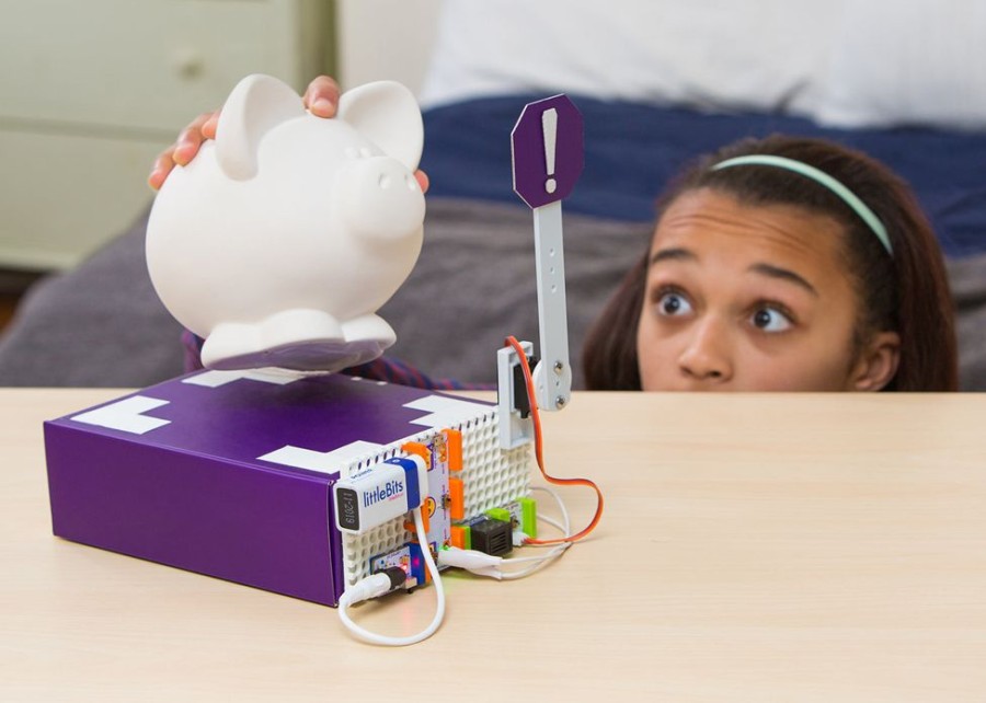 Products Sphero | Littlebits Rule Your Room Kit