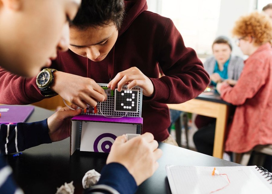 Products Sphero | Littlebits Code Kit Class Pack