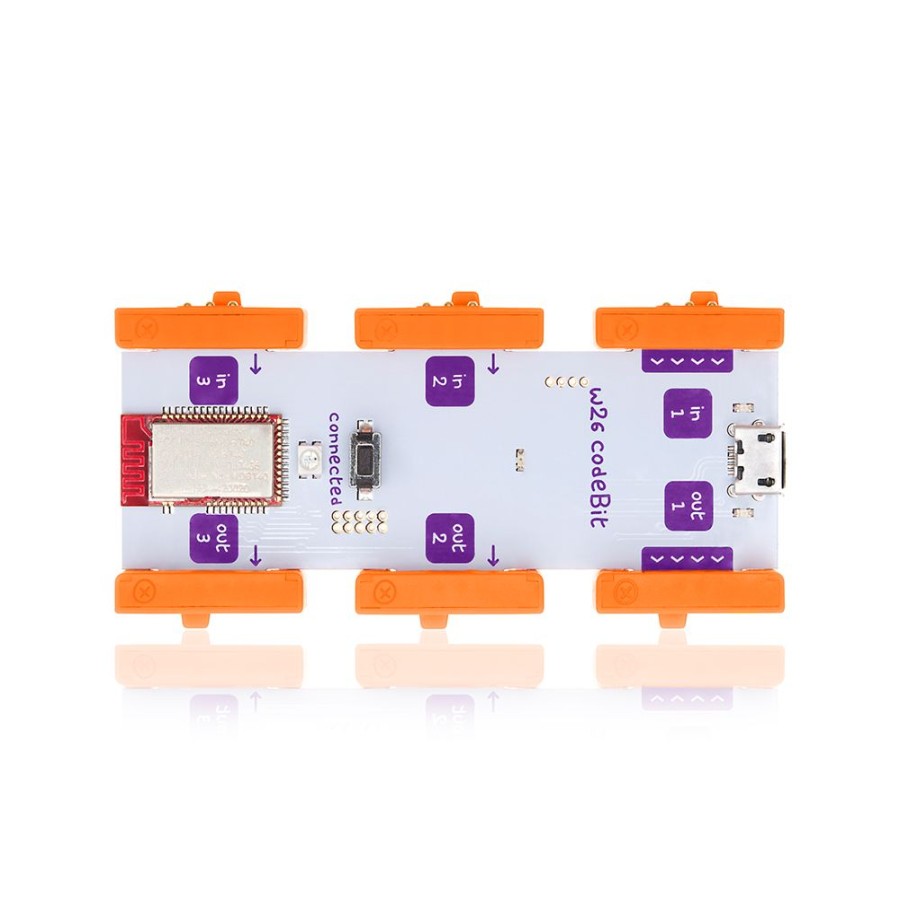 Products Sphero | Littlebits W26 Codebit