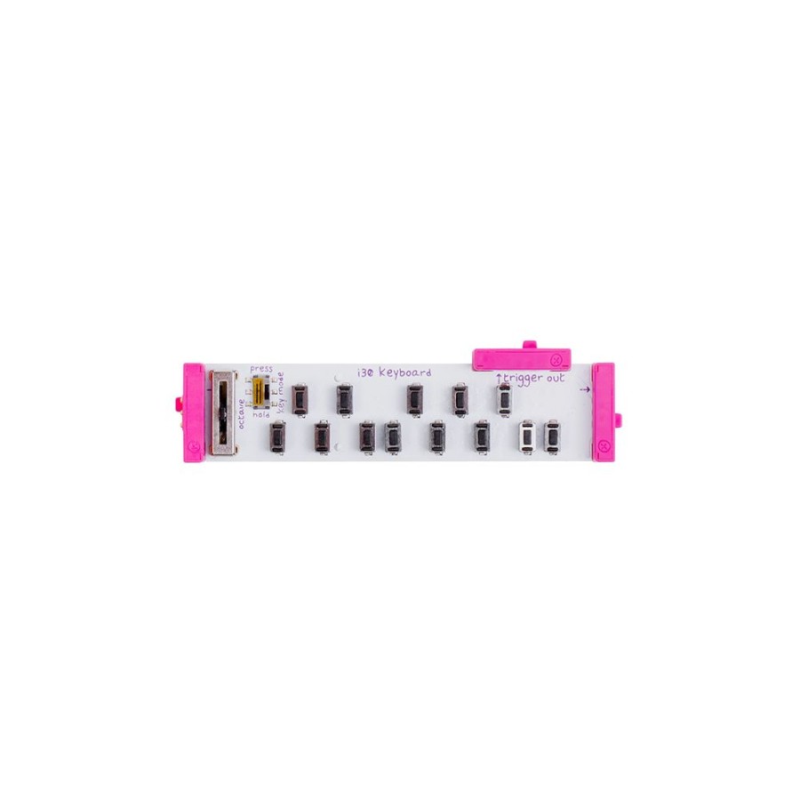 Products Sphero | Littlebits I30 Keyboard