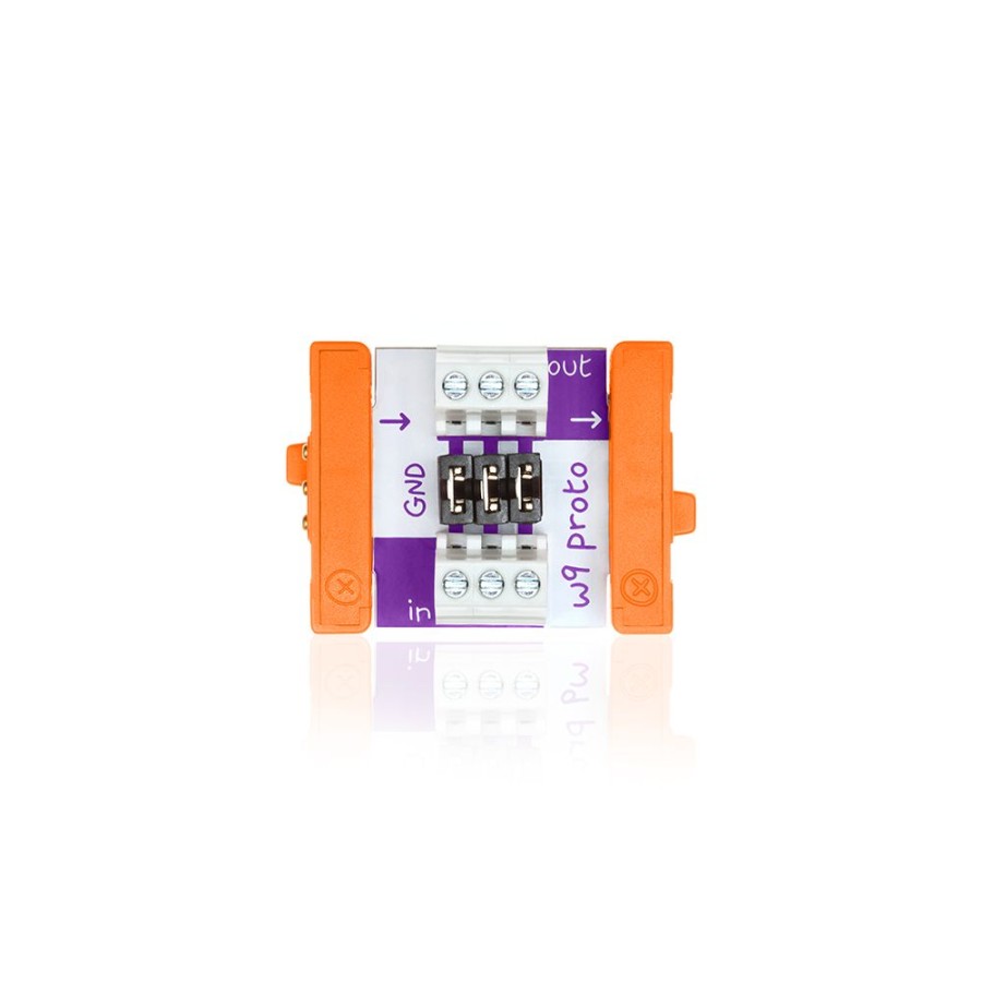 Products Sphero | Littlebits W9 Proto