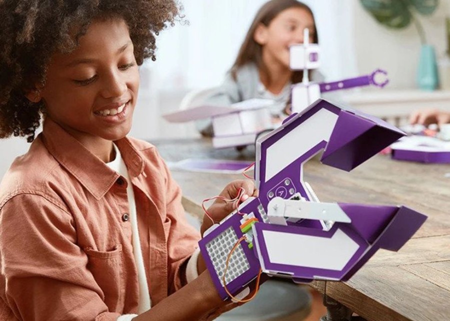 Products Sphero | Littlebits Base Inventor Templates