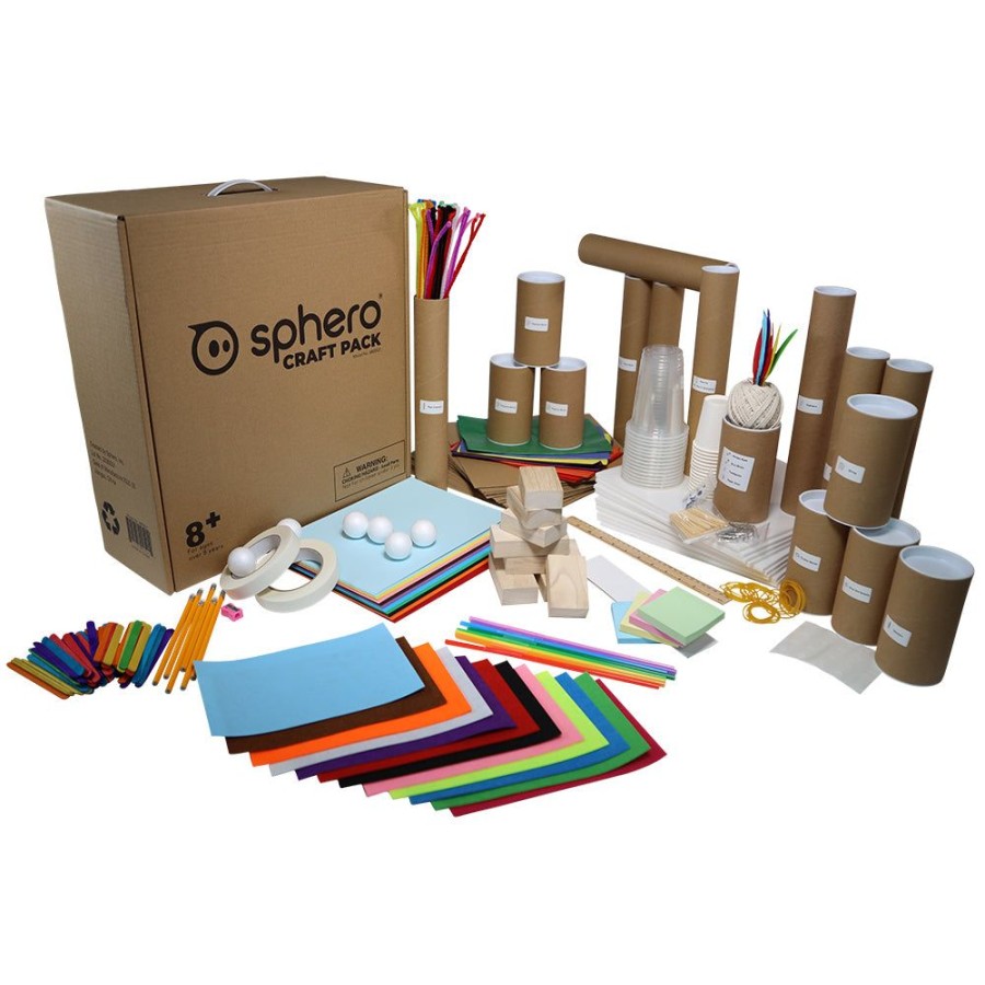 Products Sphero | Sphero Craft Pack