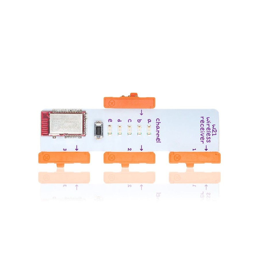 Products Sphero | Littlebits W21 Wireless Receiver (5 Channels)