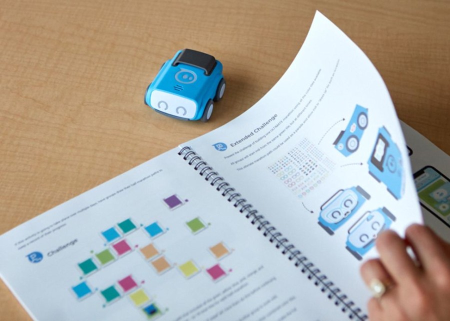 Products Sphero | Indi Educator Guide Book