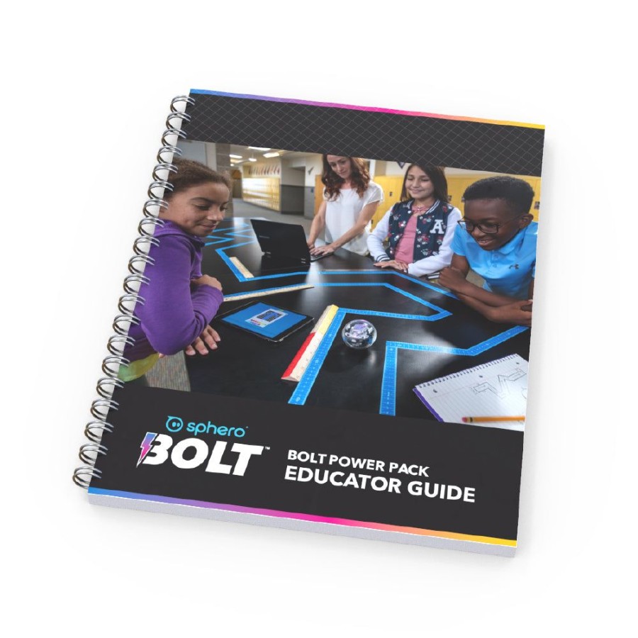 Products Sphero | Bolt Educator Guide