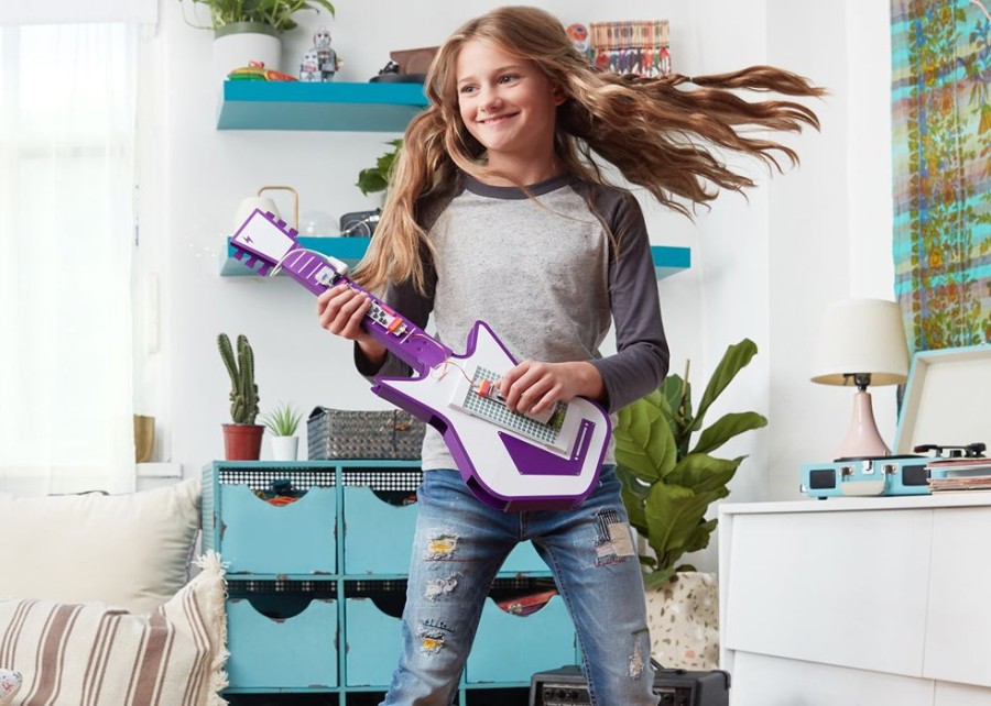 Products Sphero | Littlebits Electronic Music Templates