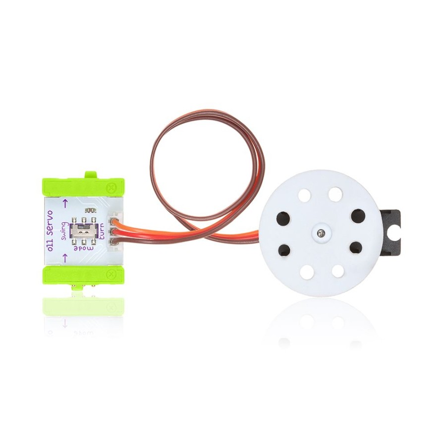 Products Sphero | Littlebits O11 Servo