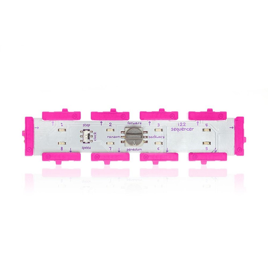 Products Sphero | Littlebits I22 Sequencer