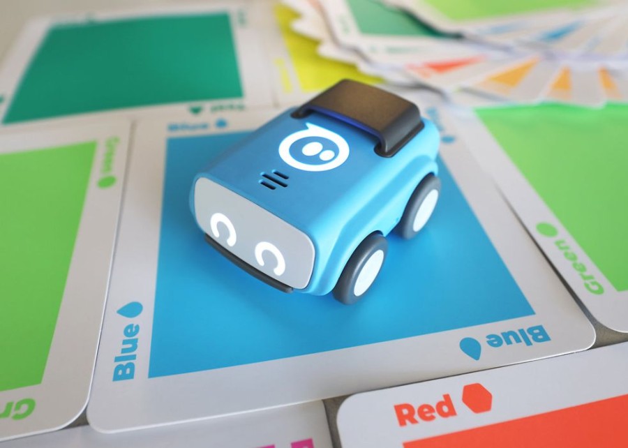 Products Sphero | Indi Color Card Kit