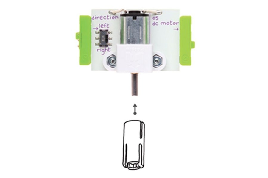 Products Sphero | Littlebits Motormate