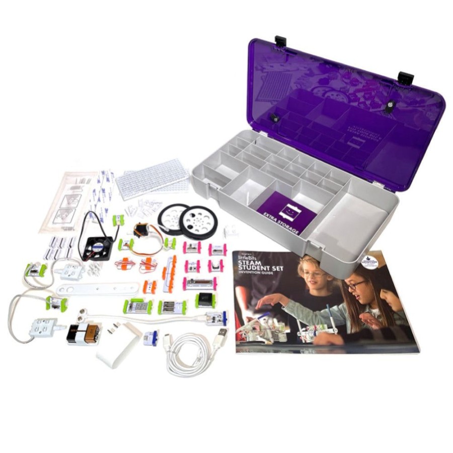 Products Sphero | Littlebits Steam Student Set