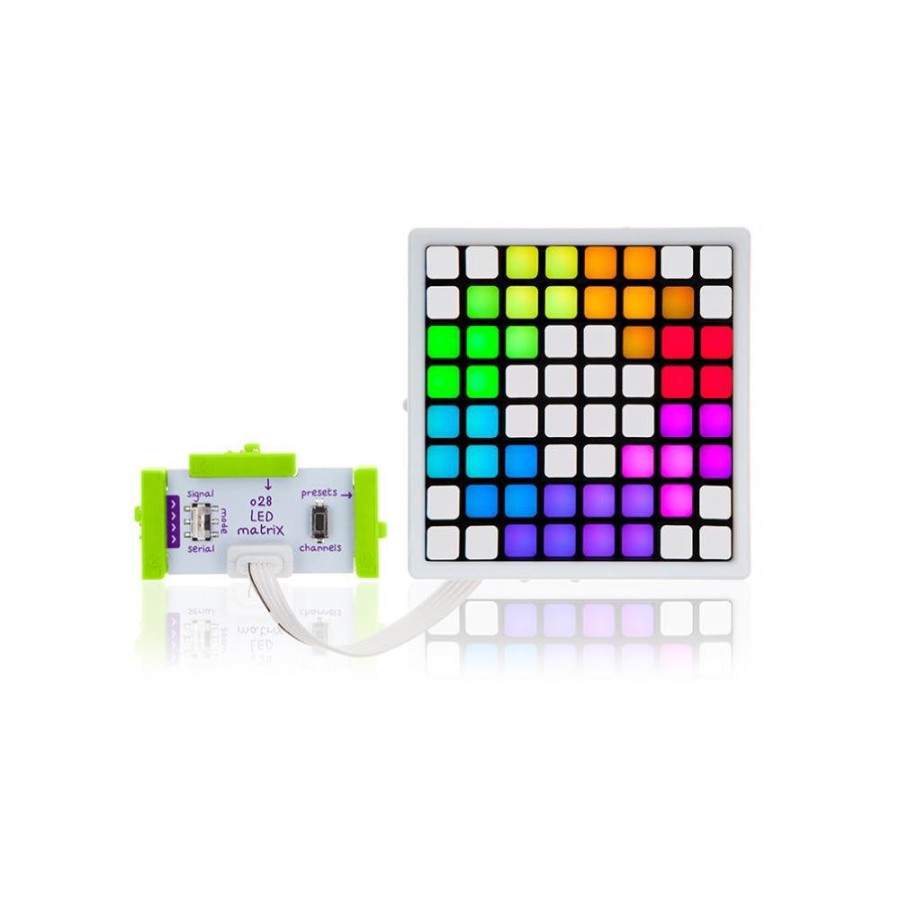 Products Sphero | Littlebits O28 Led Matrix (Square)