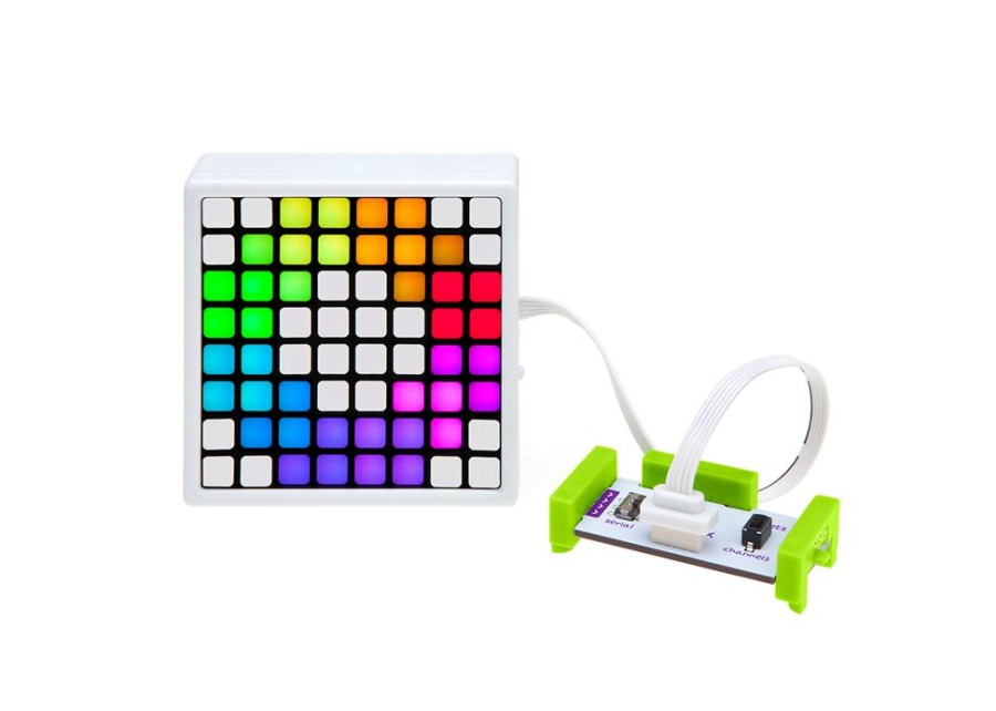 Products Sphero | Littlebits O28 Led Matrix (Square)