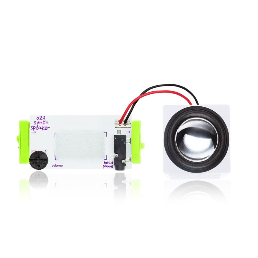 Products Sphero | Littlebits O24 Speaker