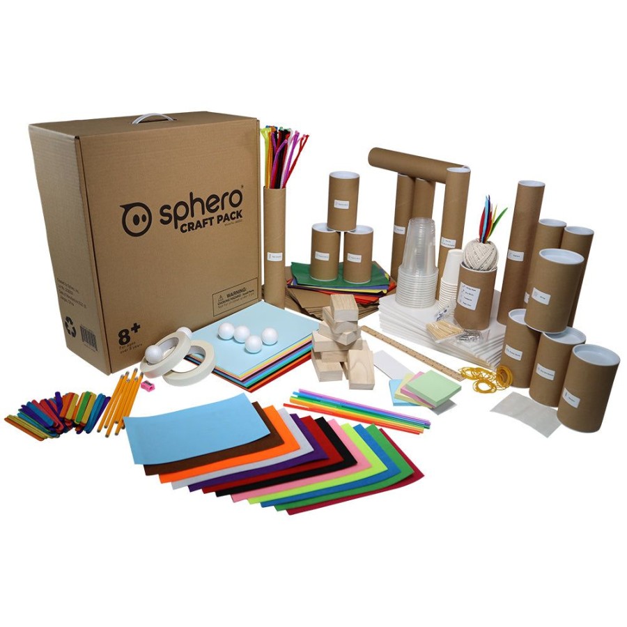 Products Sphero | Sphero Craft Pack