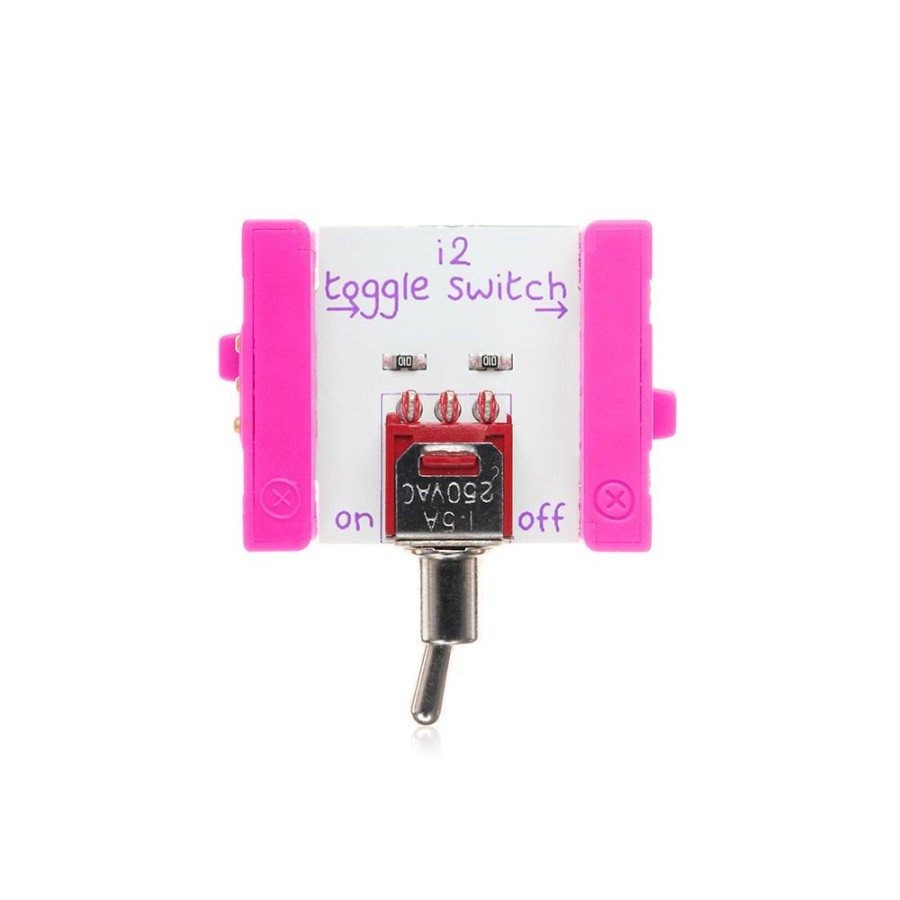 Products Sphero | Littlebits I2 Toggle Switch