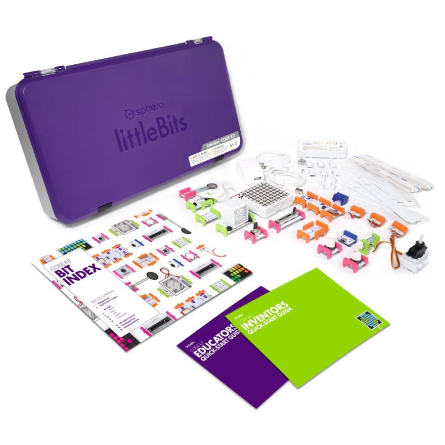 Products Sphero | Littlebits Code Kit