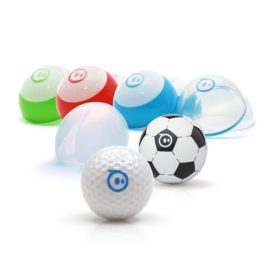 Products Sphero | Mini Shell Accessory Pack