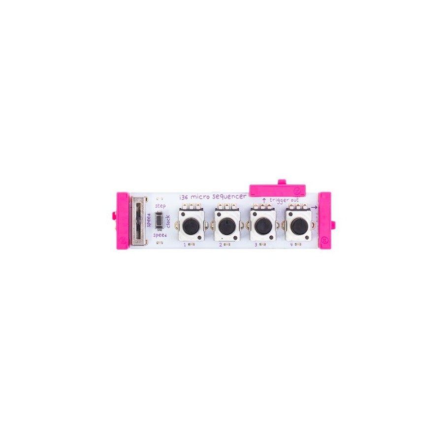 Products Sphero | Littlebits I36 Micro Sequencer