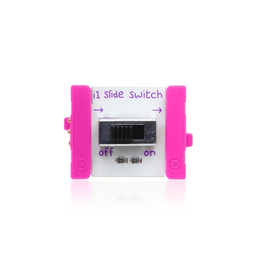 Products Sphero | Littlebits I1 Slide Switch