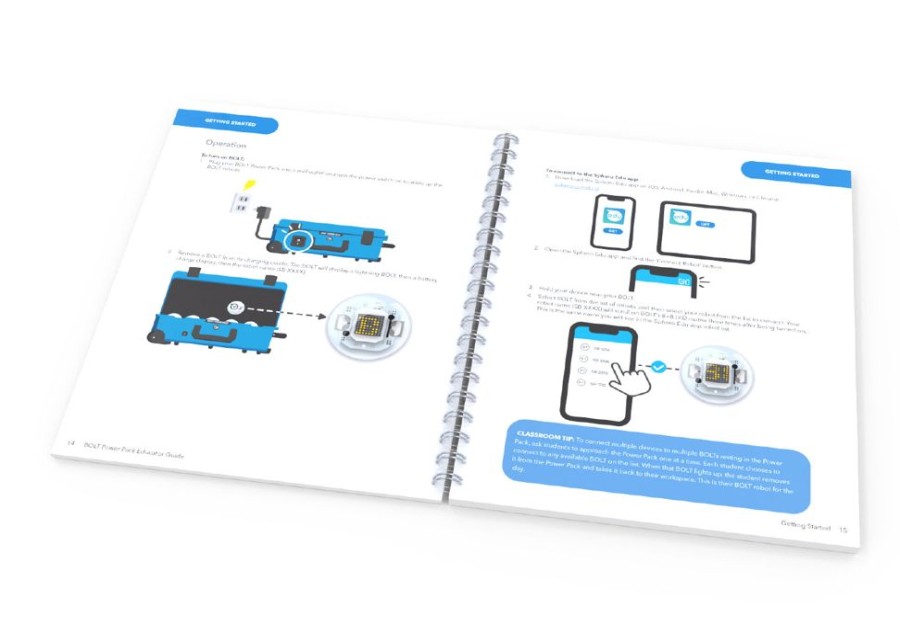 Products Sphero | Bolt Educator Guide