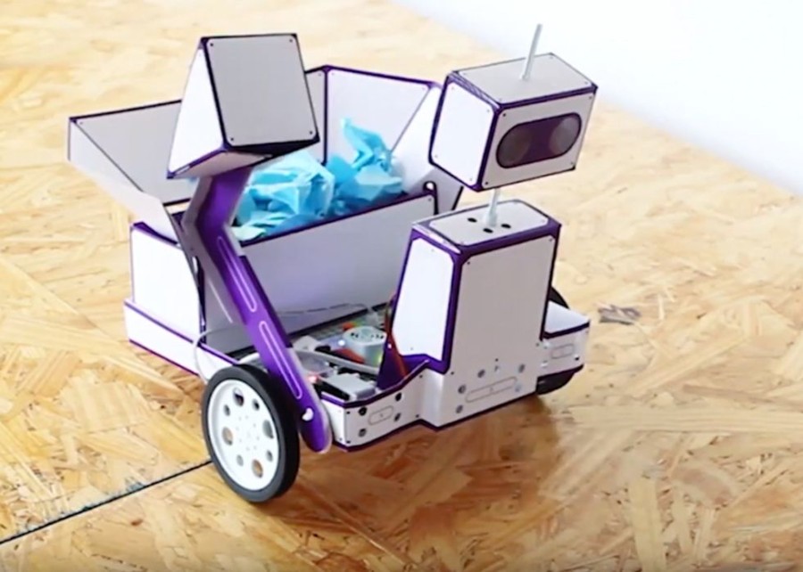 Products Sphero | Littlebits Space Rover Templates