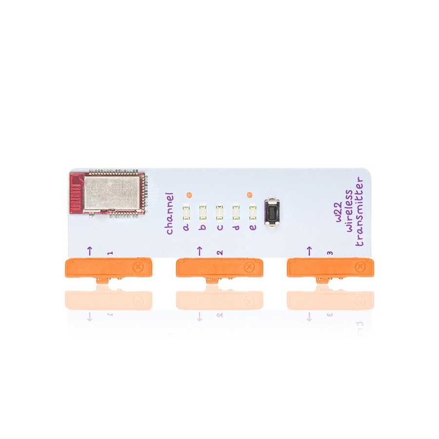 Products Sphero | Littlebits W22 Wireless Transmitter (5 Channels)