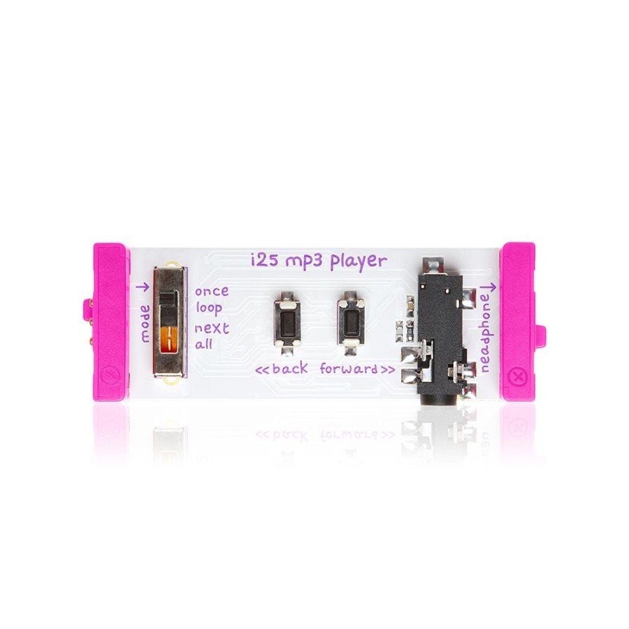 Products Sphero | Littlebits I25 Mp3 Player