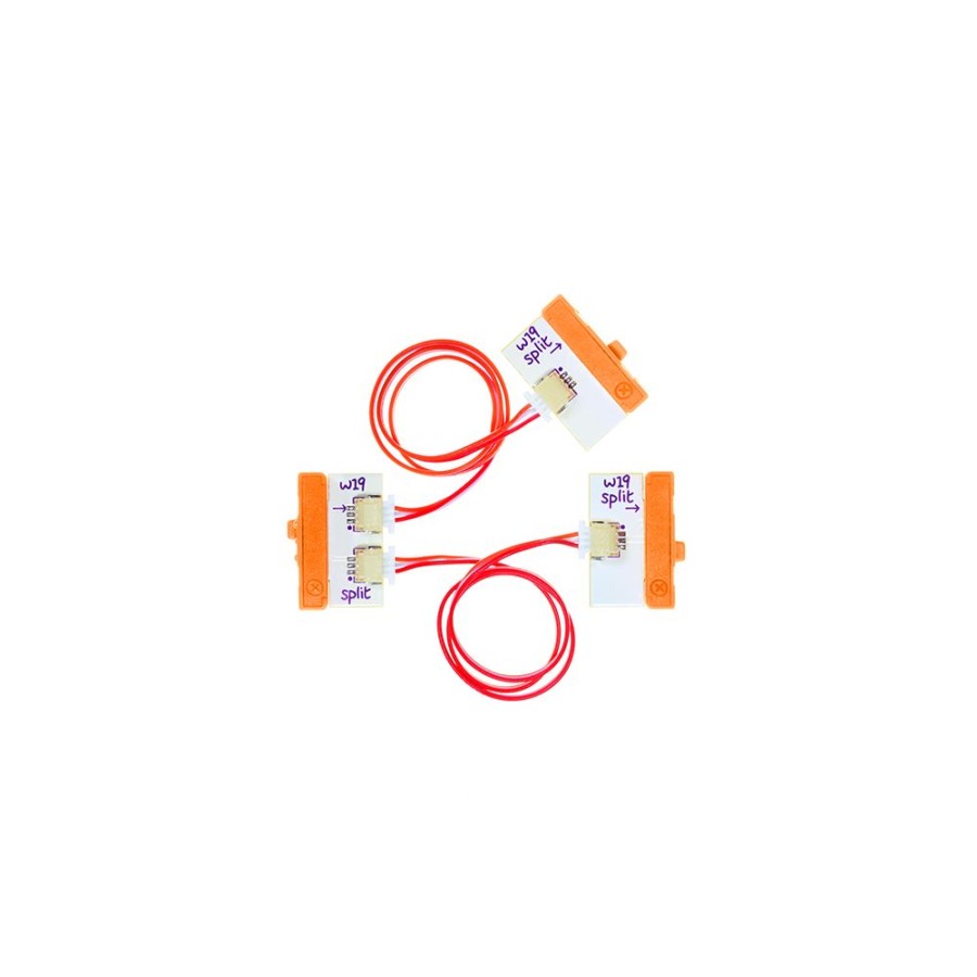 Products Sphero | Littlebits W19 Split