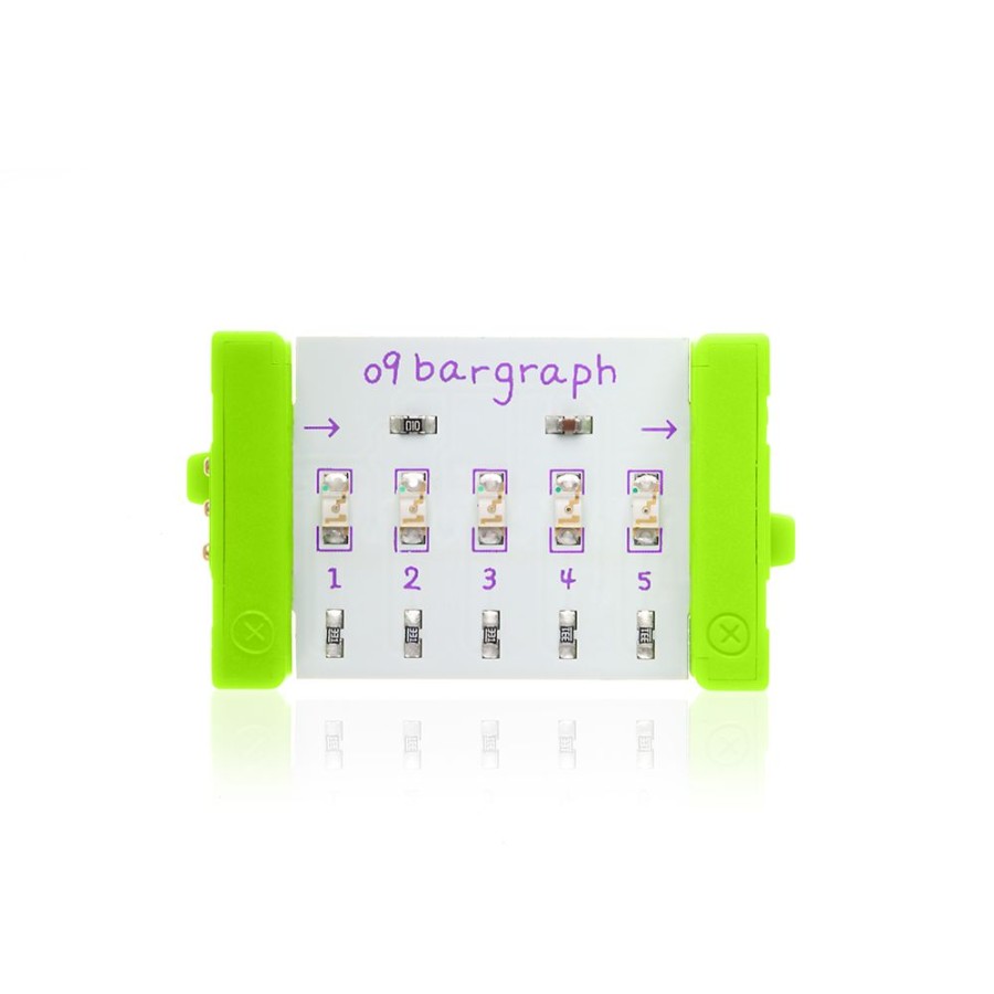 Products Sphero | Littlebits O9 Bargraph